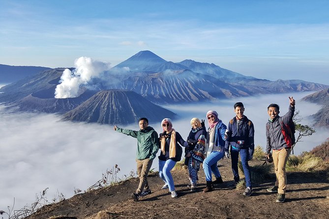 1 Day Amazing Bromo Sunrise tour from Malang Surabaya 7 spots - The Bromo experience in six useful points