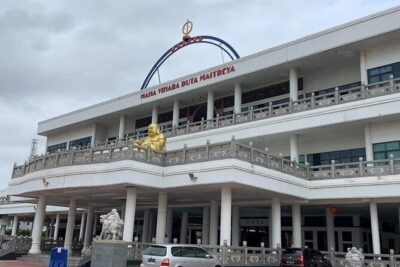 1 Day Batam City Tour with Ferry Ticket, Lunch and Massage