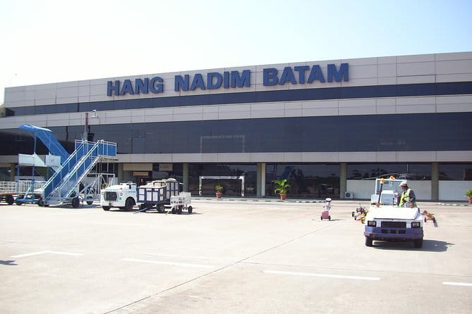 1 Day Batam City Tour with Ferry Ticket, Lunch and Massage - Maha Vihara Duta Maitreya and Indonesian coffee