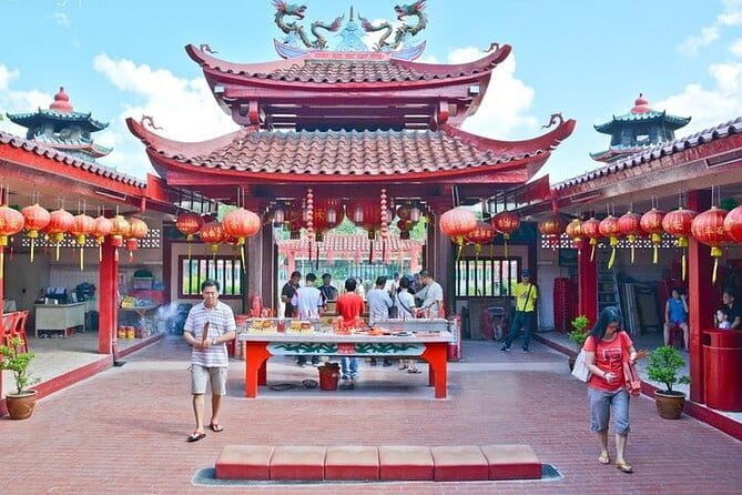 1 Day Batam City Tour with Ferry Ticket, Lunch and Massage - Batik, handicrafts, and Batam’s sweet specialty