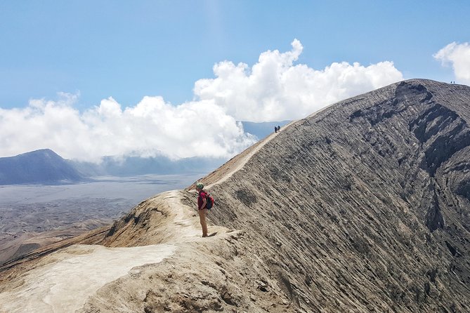 1 Day - Bromo Morning Tour start MALANG or SURABAYA // 7.30-16:00 - Penanjakan or Kingkong Hill for the big view