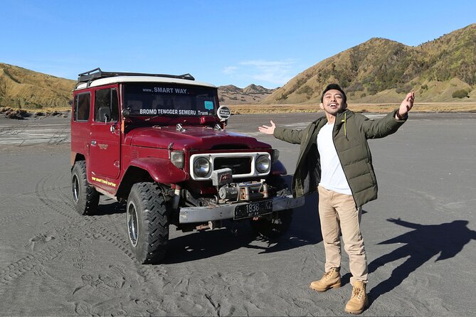 1 Day - Bromo Sunrise Romantic Breakfast // 00.30 - 13.00 - Is $109.11 good value?