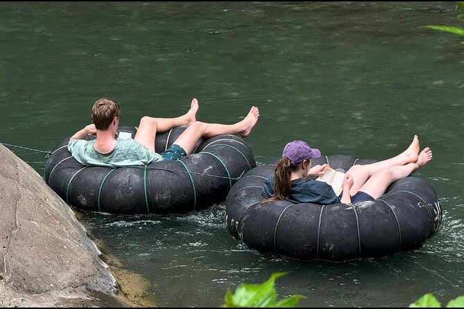1 Day Ethical Jungle Trekking - The Return Walk and Possible River Finish
