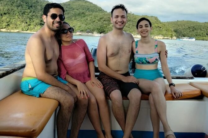 1 Day Komodo Trip by Private Fast Boat - Manta Point: exciting, but never certain