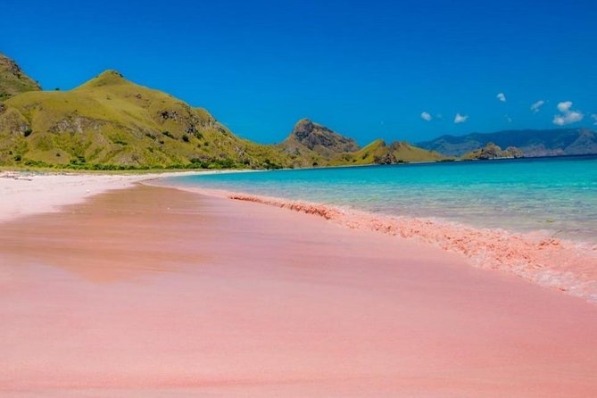 1 Day Komodo Trip by Private Fast Boat - Padar Island: the early climb for the famous view