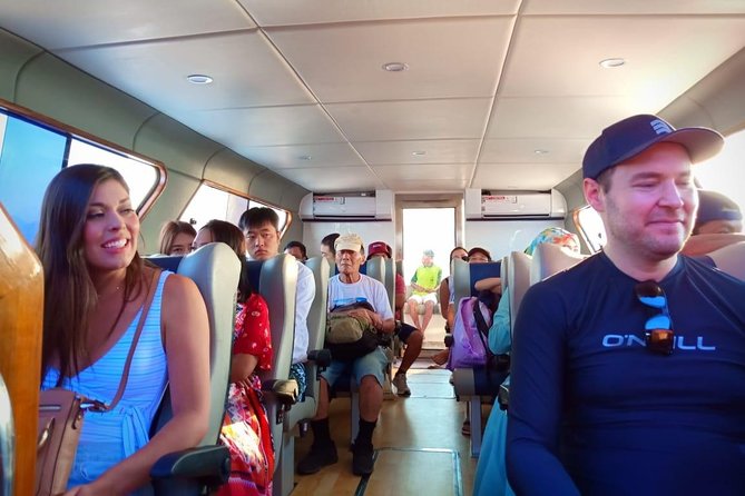 1 Day Komodo Trip By Share Fast Boat - Manta Point and the limits of wildlife promises