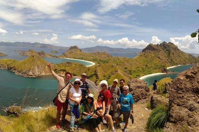 1 Day Komodo Trip By Share Fast Boat - Taka Makassar and Kanawa Island