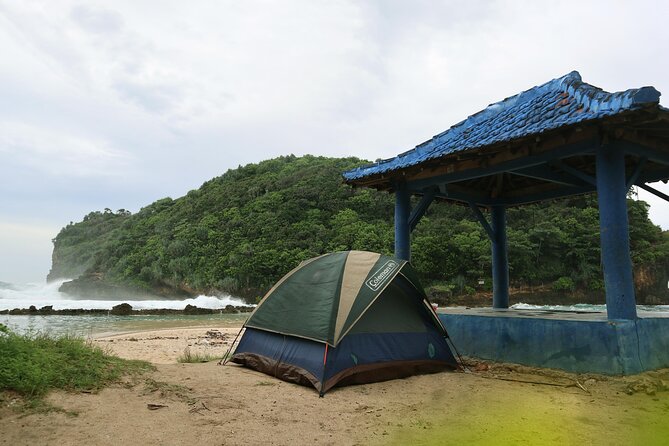 1 Day - Malang Beaches and Island Hopping // 06:30 - 17:30 - Sendang Biru, boats, and the local fish market