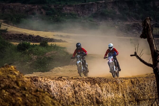 1 Day Motorcycle Tour To Citorek Banten West Of Java - Leaving Jakarta on a 250cc motorcycle