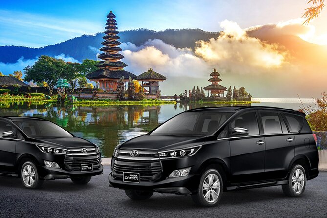1-Day Private Bali Car Transfer With Experienced Driver - What the $17 price really means
