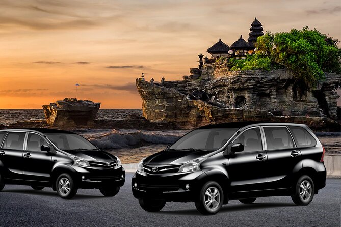 1-Day Private Bali Car Transfer With Experienced Driver - Choosing between Ubud, Uluwatu, and a temple route