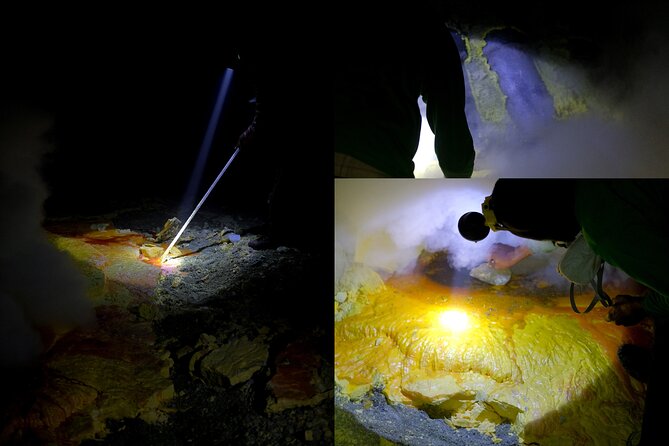 1 Day - ULTIMATE Tour Ijen Blue Fire From Surabaya, Malang and Banyuwangi - What the $62.31 Price Really Covers