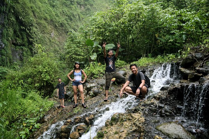 1 Day - ULTIMATE TOUR Tumpak Sewu Waterfall and Goa Tetes cave // 07:30 - 17:30 - How to prepare for a 10.5-hour waterfall day
