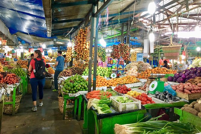 1 week private round trip North Sumatra - Day 4: Bukit Lawang to the Berastagi highlands