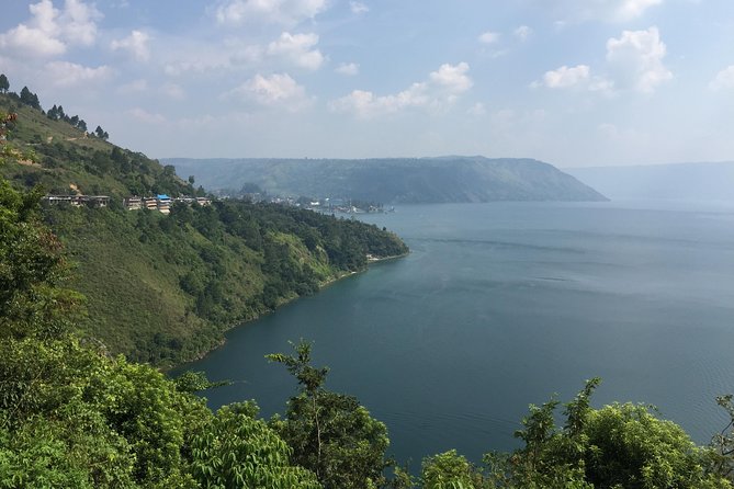 1 week private round trip North Sumatra - Day 5: Mount Sibayak, hot springs, and the road to Lake Toba