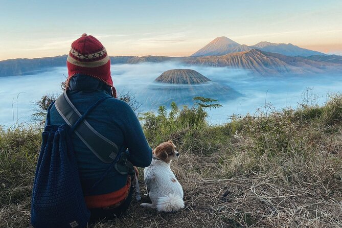 12 Hours Bromo Midnight Sunrise From Surabaya & Malang - Exploring Mount Bromo after first light