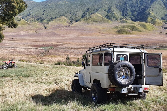 1Day - Bromo Non Sunrise Tour via Malang (to avoid crowd) - The private Jeep ride from Malang