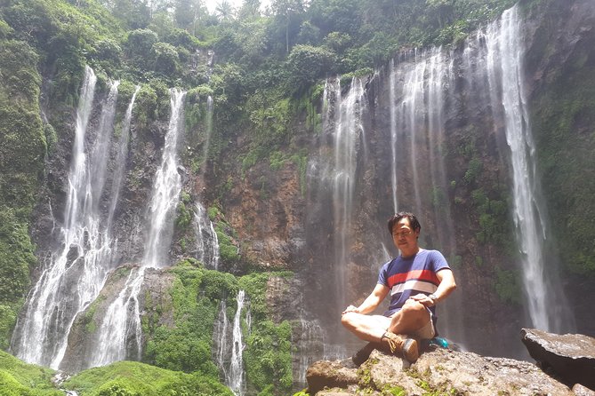 1Day - Tumpak Sewu Waterfall and Goa Tetes Cave Trekking - Leaving Malang at 7:00 am