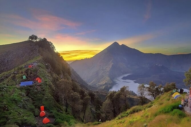 2 Day Guided Hiking to Mount Rinjani Senaru Crater Rim - Key points before you book