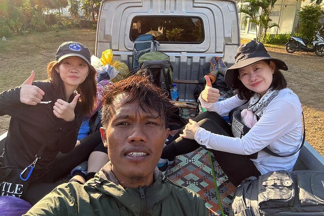 2 Day Guided Hiking to Mount Rinjani Senaru Crater Rim - Sunset, starlight, and Segara Anak Lake
