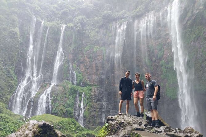 2-Day Tour: Mt Bromo Sunrise & Tumpak Sewu from Malang & Surabaya - Morning drive from Malang to Tumpak Sewu