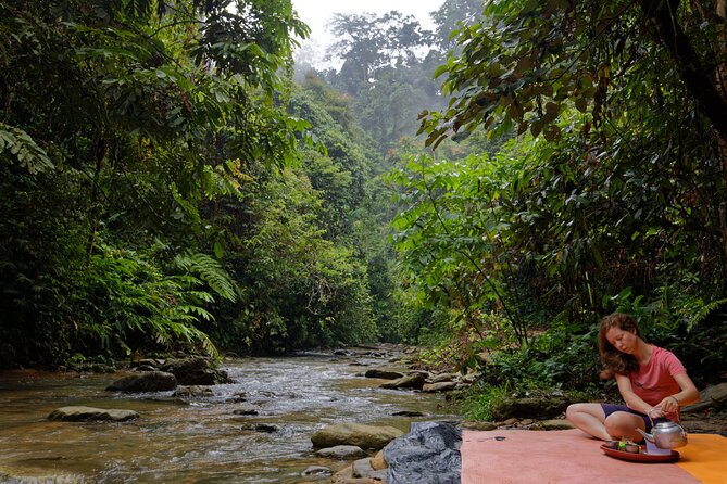 2 Days 1 Night Ethical Jungle Trekking - The guides are central to the experience