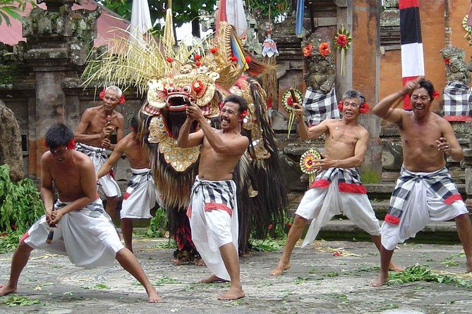 2 Days Best of Bali Famous Tour Packages - A private guide changes the pace