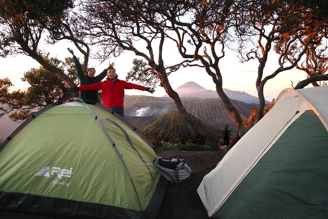 2 Days - Bromo Camping // 14.00 - 13.00 - Key points before you book