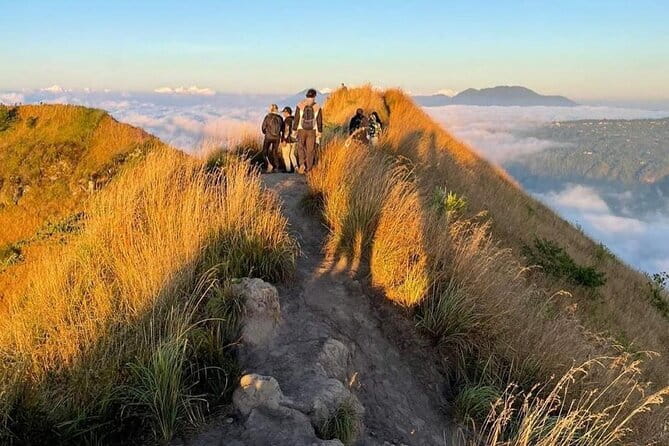 2 Days Mount Batur Sunrise Trekking With Private Ubud Day Tour - Why the sunset camp changes Mount Batur