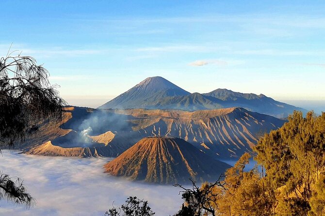 2 Days Private Tour Ijen and Bromo from Banyuwangi - Bromo at 3 am, by private jeep