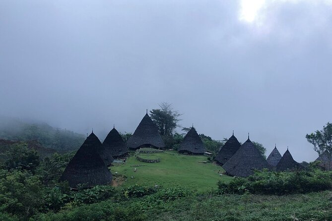 2 Days Private Tour in Wae Rebo with Accommodation - Why Wae Rebo is worth the hard approach