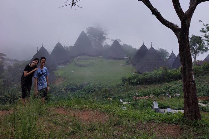 2 Days Private Tour in Wae Rebo with Accommodation - The 6:00 a.m. departure from Labuan Bajo