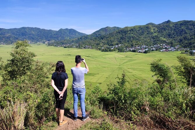 2 Days Private Tour in Wae Rebo with Accommodation - First views of the Mbaru Niang village