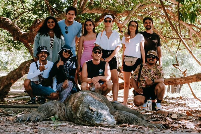 2 Days Tour to explore Labuan Bajo and Komodo Island - What the $201.10 price really covers