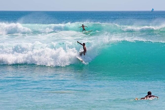 2 hour Private Bali Surf Lesson in Seminyak - Starting at La Plancha on Seminyak Beach