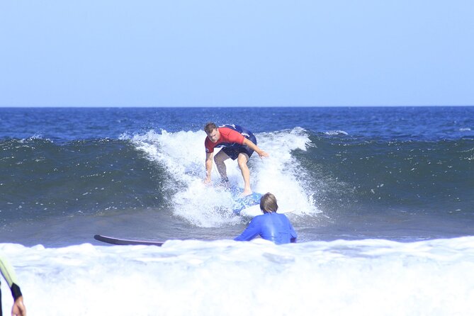 2 hour Private Bali Surf Lesson in Seminyak - Who should book this surf lesson