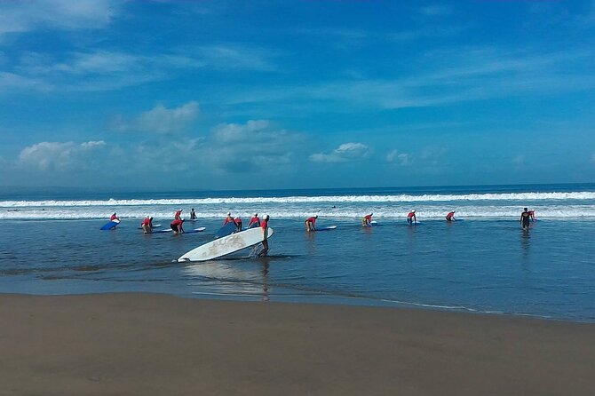 2 hour Private Bali Surf Lesson in Seminyak - Why private instruction can be worth $39.99