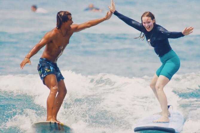2 Hour Private Beginner Surf Lesson Canggu - Why this Canggu surf lesson works for first-timers