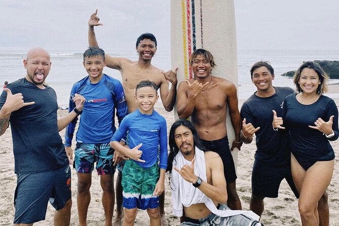 2 Hour Private Beginner Surf Lesson Canggu - Is $34 good value?