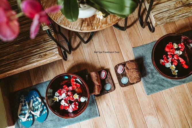 2 hours Bali Lulur Massage & Spa Treatment Including Transfers - Lulur body scrub, polish, and yogurt moisturizer