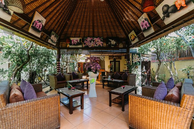 2 hours Bali Lulur Massage & Spa Treatment Including Transfers - What the listed stops mean for your day