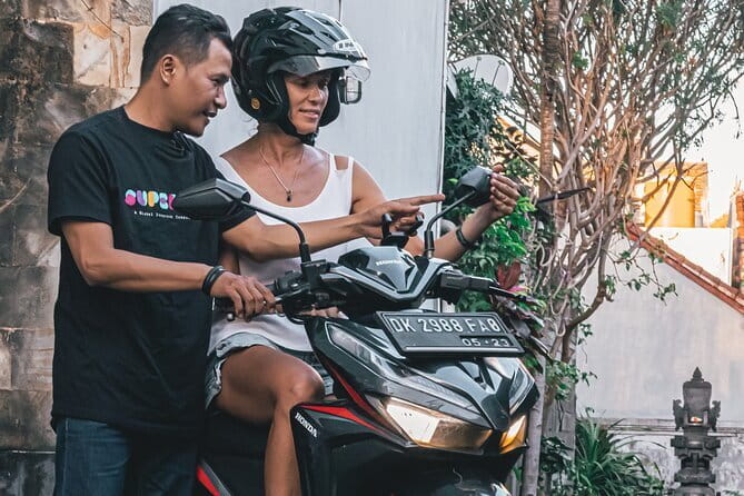 2 Hours Private Scooter Lesson in Bali - Pickup in Kuta and nearby areas