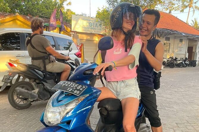 2 Hours Private Scooter Lesson in Bali - The Bali road lesson: intersections and defensive riding