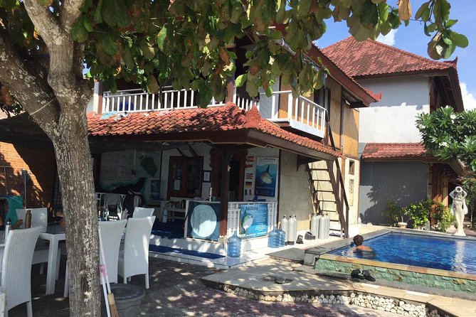 2 or 3 dives in Nusa Lembongan and Penida, for certified diver (in Lembongan) - Conditions matter more than the printed route