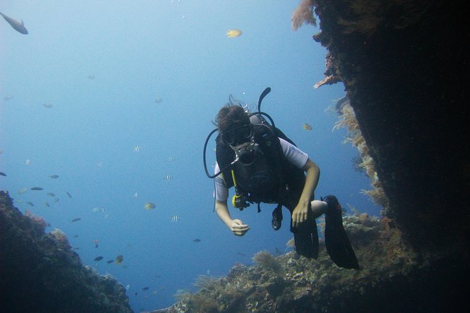 2 PADI Certified Dives at Tulamben from Bali - What to bring and how to prepare