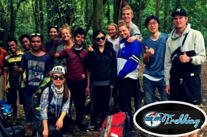 2D-1N Hiking Rinjani To Rim Senaru - Dewa Trekking - Guides, porters, and the private-tour advantage