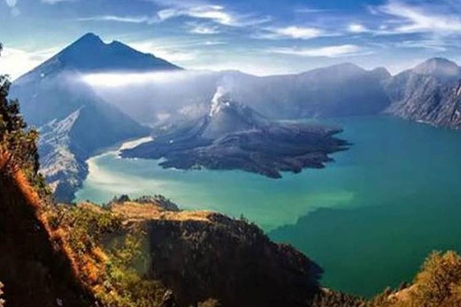 2D-1N Hiking Rinjani To Rim Senaru - Dewa Trekking - What camp is like at 2,641 meters
