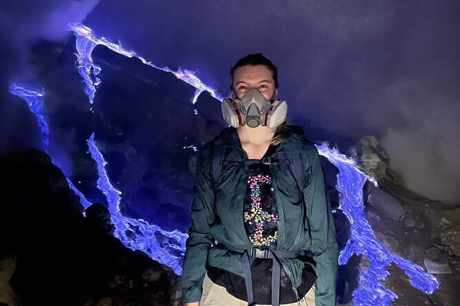 2D1N Ijen Blue Fire and Mount Bromo Sunrise Tour from Bali - The Bali to Java crossing