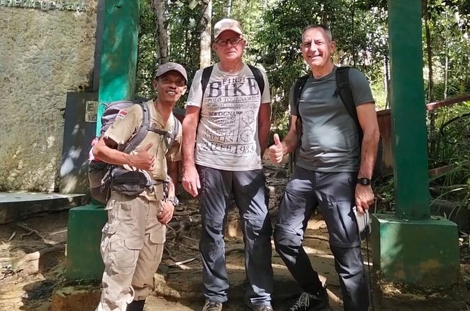 2D1N Jungle Trek | 2 Night accommodation | Pick up and drop off - Day 3: seven hours in Gunung Leuser National Park