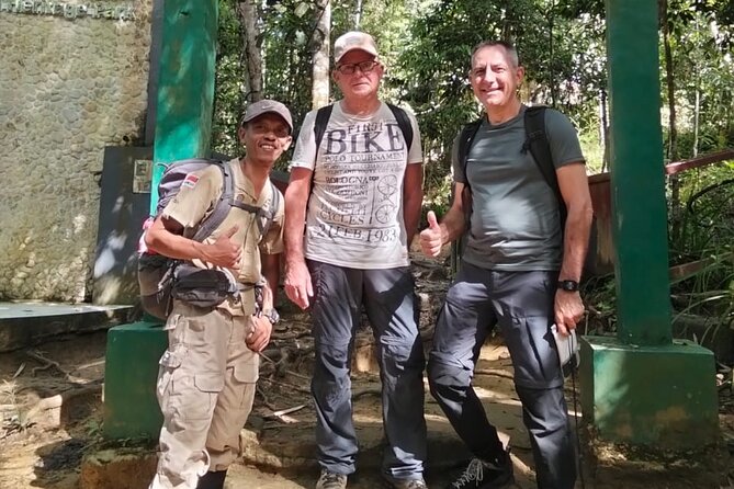 2D1N Jungle Trek | 2 Night accommodation | Pick up and drop off - Day 4: the four-hour return to Medan